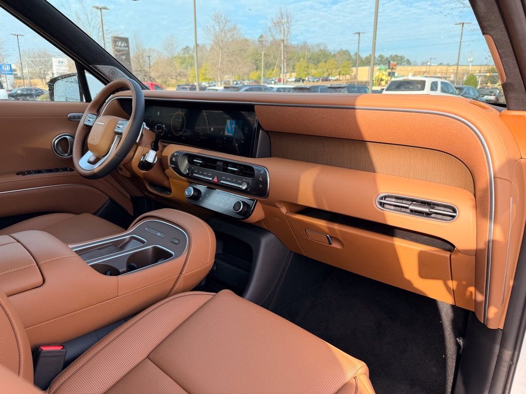 2027 Hyundai PALISADE SEL 7 Passenger