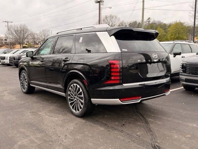 2027 Hyundai PALISADE SEL 7 Passenger