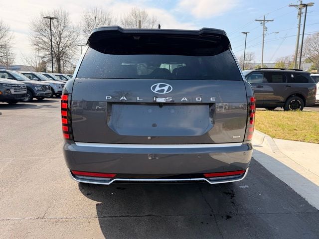 2026 Hyundai PALISADE Calligraphy AWD
