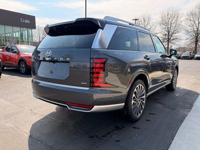 2026 Hyundai PALISADE Calligraphy AWD