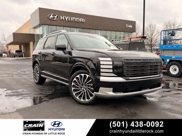 2027 Hyundai PALISADE Calligraphy