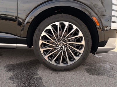 2027 Hyundai PALISADE Calligraphy
