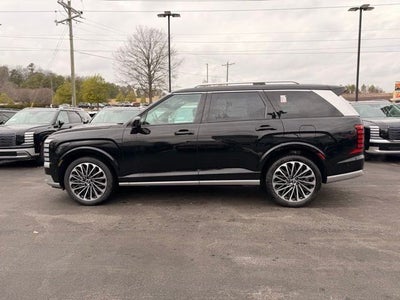 2027 Hyundai PALISADE Calligraphy