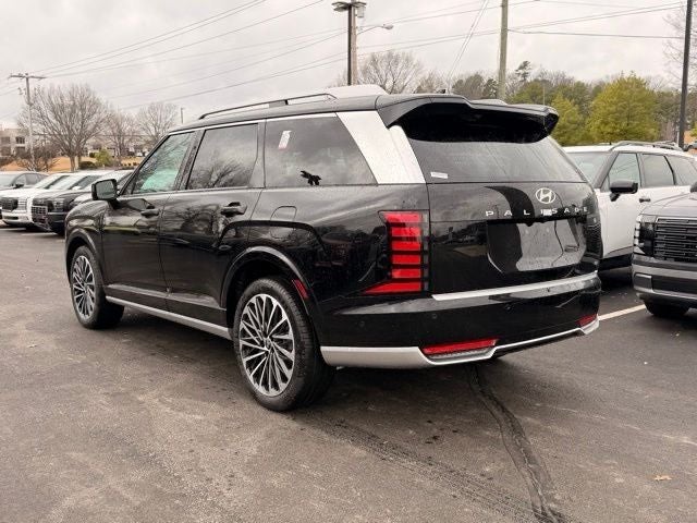 2027 Hyundai PALISADE Calligraphy