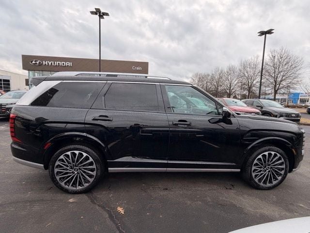 2027 Hyundai PALISADE Calligraphy