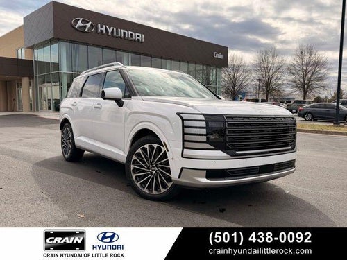 2026 Hyundai PALISADE Calligraphy AWD
