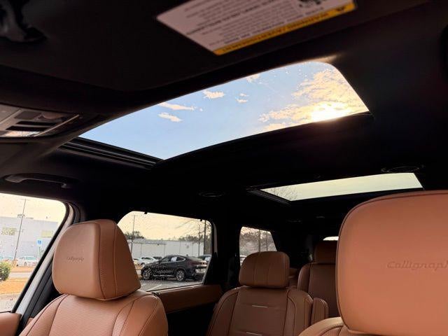 2026 Hyundai PALISADE Calligraphy AWD