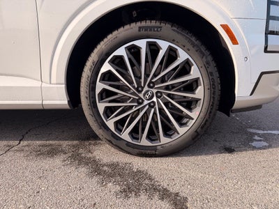 2027 Hyundai PALISADE Calligraphy