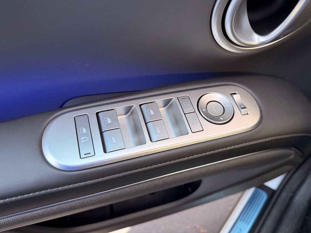 2027 Hyundai PALISADE Calligraphy