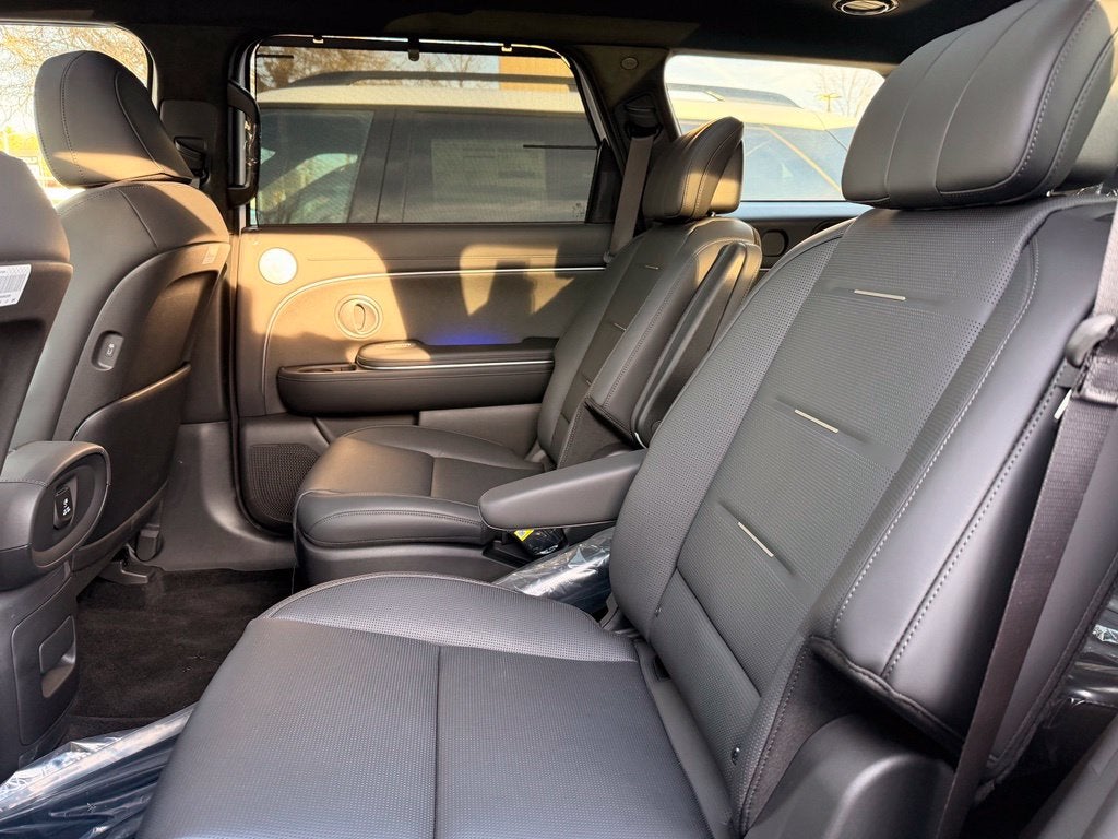 2027 Hyundai PALISADE Calligraphy