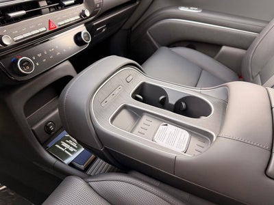 2027 Hyundai PALISADE HYBRID Calligraphy