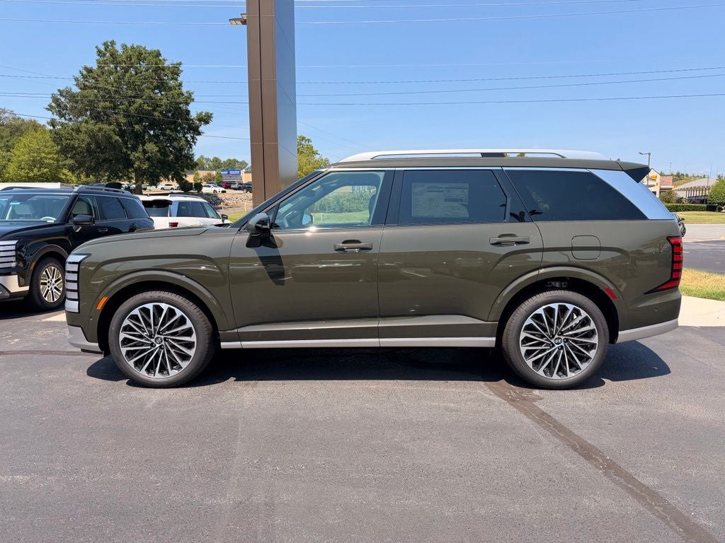 2027 Hyundai PALISADE HYBRID Calligraphy