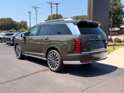 2027 Hyundai PALISADE HYBRID Calligraphy