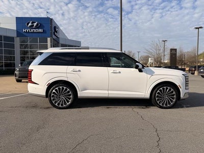 2026 Hyundai PALISADE HYBRID Calligraphy