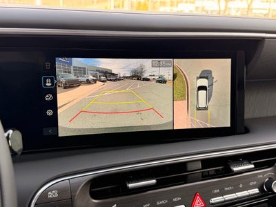 2027 Hyundai PALISADE HYBRID Calligraphy