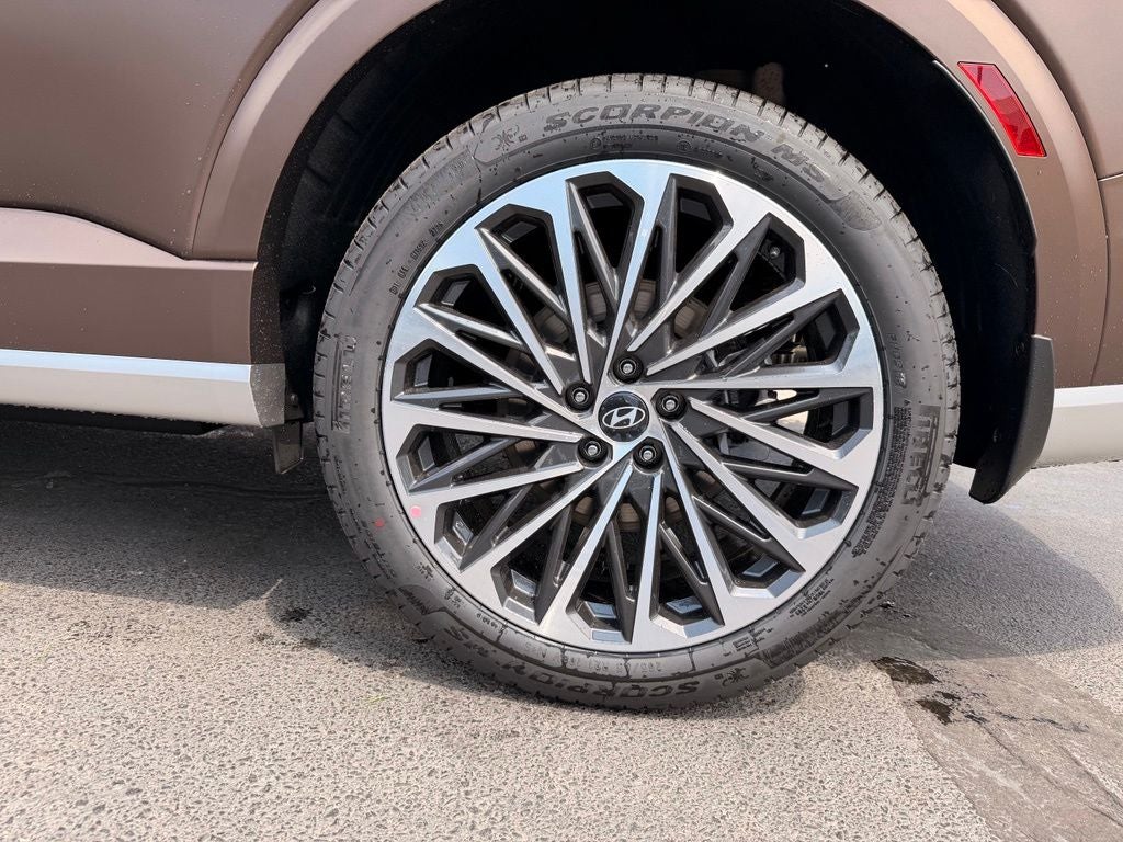 2027 Hyundai PALISADE HYBRID Calligraphy