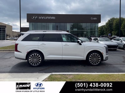 2027 Hyundai PALISADE HYBRID Calligraphy