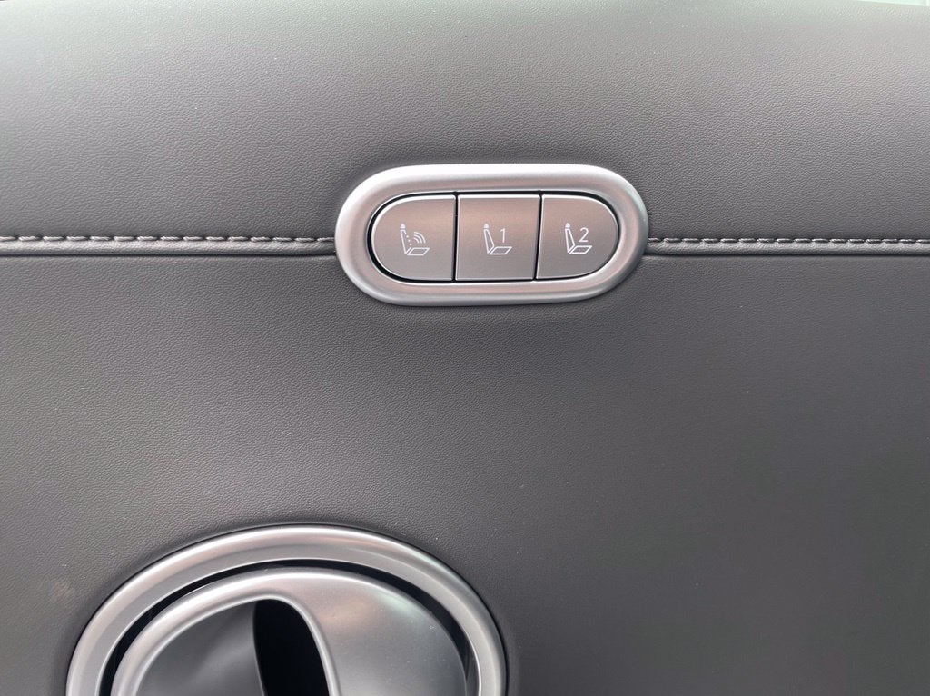 2027 Hyundai PALISADE HYBRID Calligraphy
