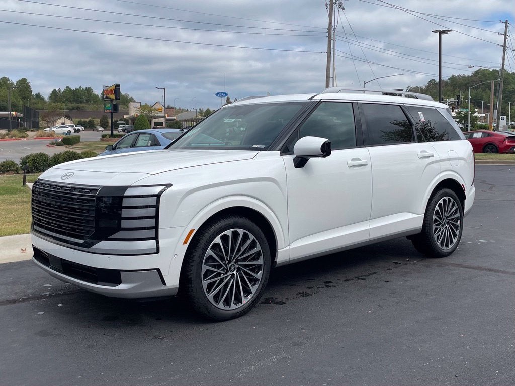 2027 Hyundai PALISADE HYBRID Calligraphy
