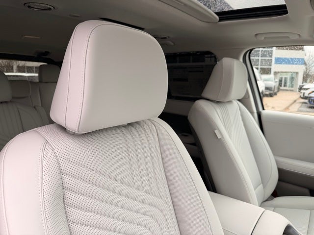 2026 Hyundai PALISADE SEL Premium FWD