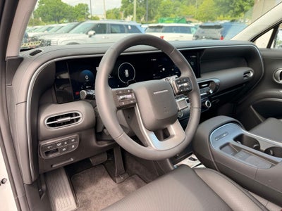 2027 Hyundai PALISADE SEL