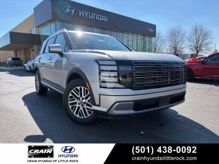 2026 Hyundai PALISADE SEL Premium FWD