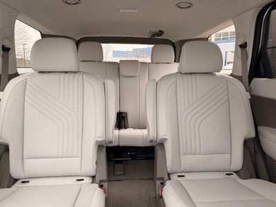 2026 Hyundai PALISADE SEL Premium 7 Passenger