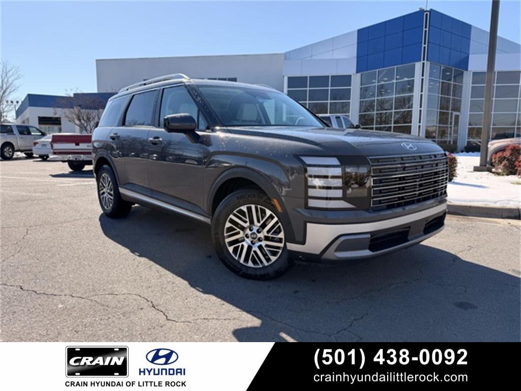 2026 Hyundai PALISADE SEL Premium FWD