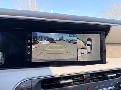 2026 Hyundai PALISADE SEL Premium FWD