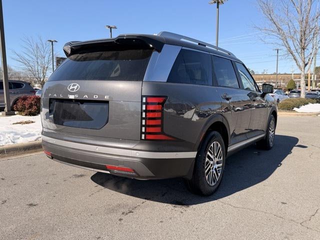 2026 Hyundai PALISADE SEL Premium FWD