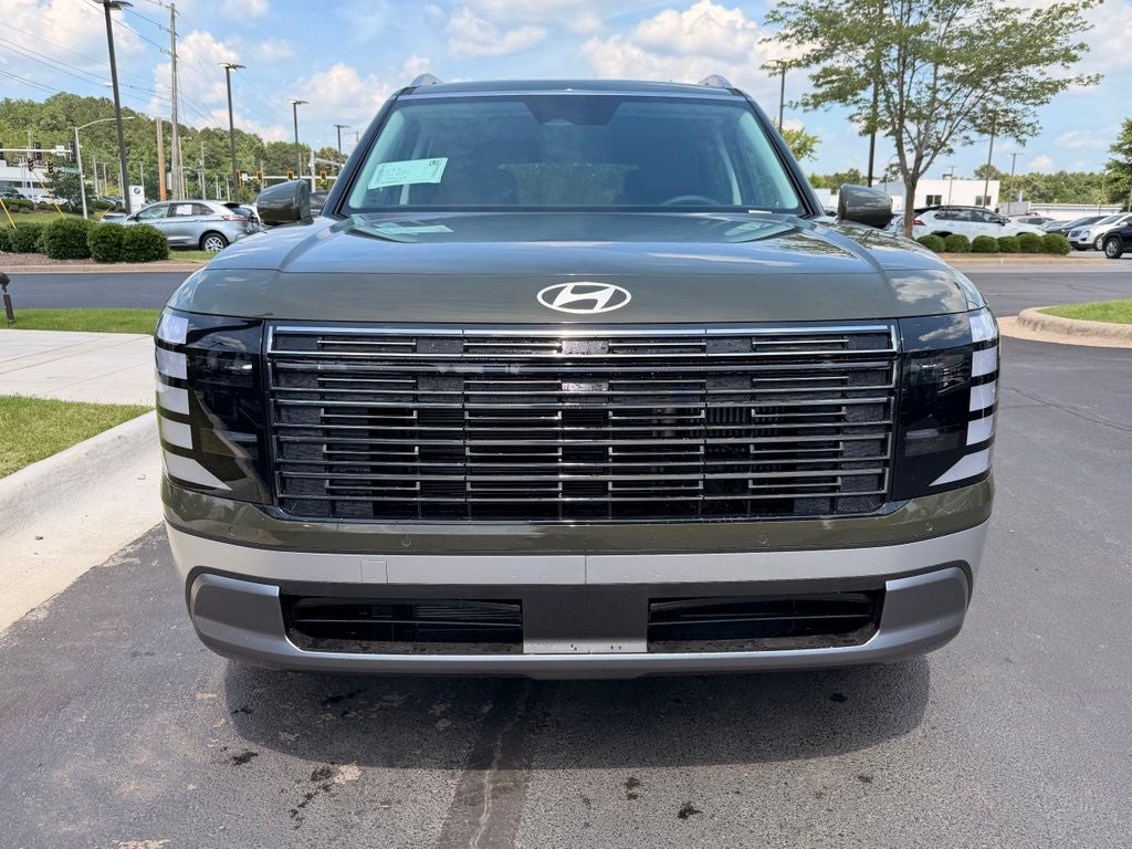 2027 Hyundai PALISADE SEL 7 Passenger