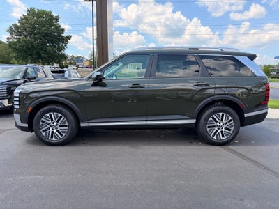 2027 Hyundai PALISADE SEL 7 Passenger