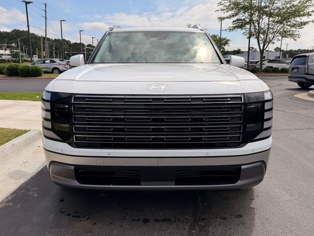 2027 Hyundai PALISADE SEL 7 Passenger