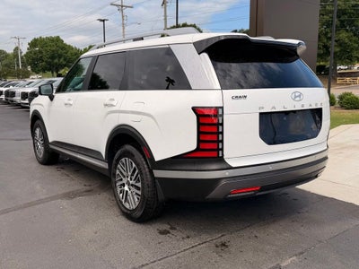 2027 Hyundai PALISADE SEL 7 Passenger