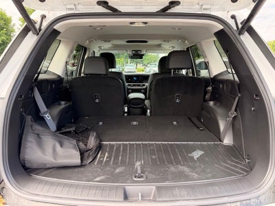 2027 Hyundai PALISADE SEL 7 Passenger