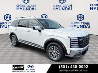 2026 Hyundai PALISADE SEL Premium FWD