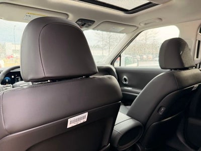 2026 Hyundai PALISADE SEL Premium 7 Passenger