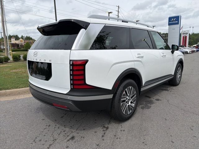 2026 Hyundai PALISADE SEL Premium 7 Passenger