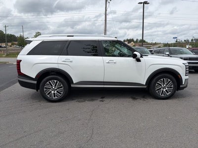 2026 Hyundai PALISADE SEL Premium 7 Passenger
