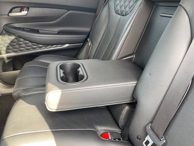 2022 Hyundai SANTA FE HYBRID Limited Pano Roof, Leather, One Owner