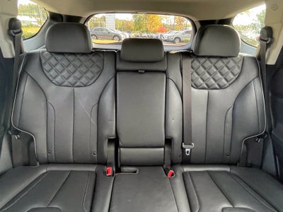2022 Hyundai SANTA FE HYBRID Limited Pano Roof, Leather, One Owner