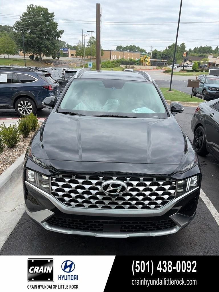 2023 Hyundai SANTA FE PLUG-IN HYBRID Limited