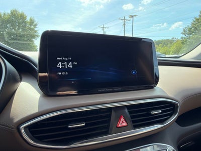 2023 Hyundai SANTA FE PLUG-IN HYBRID Limited CLEAN CARFAX