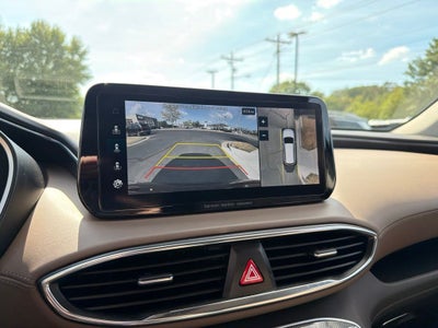 2023 Hyundai SANTA FE PLUG-IN HYBRID Limited CLEAN CARFAX