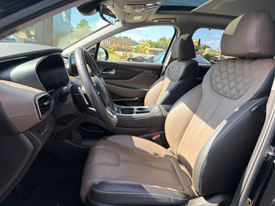 2023 Hyundai SANTA FE PLUG-IN HYBRID Limited CLEAN CARFAX