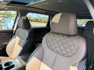 2023 Hyundai SANTA FE PLUG-IN HYBRID Limited CLEAN CARFAX