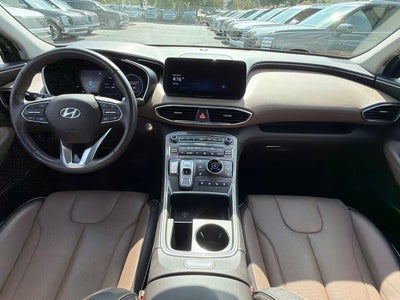 2023 Hyundai SANTA FE PLUG-IN HYBRID Limited CLEAN CARFAX