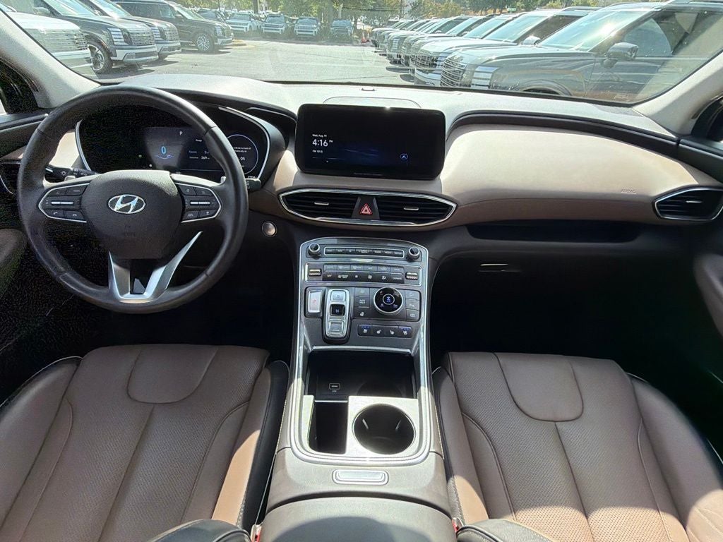 2023 Hyundai SANTA FE PLUG-IN HYBRID Limited CLEAN CARFAX