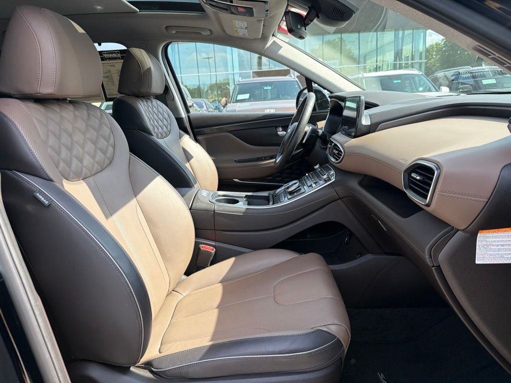 2023 Hyundai SANTA FE PLUG-IN HYBRID Limited CLEAN CARFAX