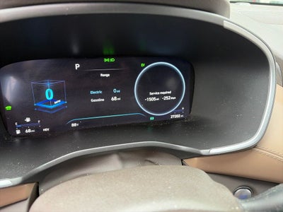 2023 Hyundai SANTA FE PLUG-IN HYBRID Limited